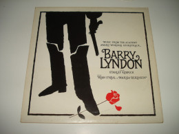 B1 / Barry Lyndon - Kubrick  - W. Bros Sabam - WB 56 189 - Belgique 1976 - M/EX - Música De Peliculas