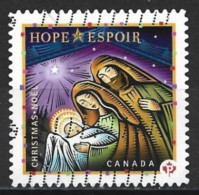 Canada 2007. Scott #2240 (U) Christmas, Holy Family - Oblitérés