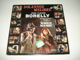 B1 / Dolannes Mélodie - 1  LP 33T - Decca - LPZ 508 - Belgique 1975 - VG+/VG - Música De Peliculas