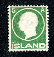 989 Wx 1912 Scott 92 M (*) (Lower Bids 20% Off) - Unused Stamps