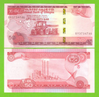 ETHIOPIA 50 BIRR 2020  P-W56 UNC - Ethiopia