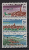 Algerie - PA N°15 à 17 - Cote 15.55€ - ** Neuf Sans Charniere - Algérie (1962-...)