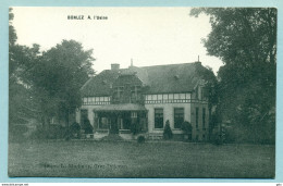 Bonlez ' Usine Chaumont-Gistoux ' Neuve - TB - Chaumont-Gistoux