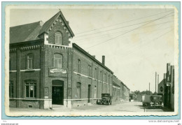 Erquelinnes  ' Cercle Catholique ' Voyagé 1950  Rare - Erquelinnes