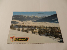 Postkaart Oostenrijk     ***  982  *** - Radstadt
