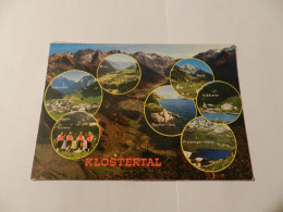 Postkaart Oostenrijk     ***  984  *** - Klösterle