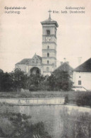 GYULAFEHERVAR-ALBA LULIA-KARLSBURG-ROUMANIE-ROUMANIA -RUMÄNIEN-Székesegyhaz  Röm. Kath. Domkirche - Romania