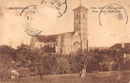 GYULAFEHERVAR-ALBA LULIA-KARLSBURG-ROUMANIE-ROUMANIA -RUMÄNIEN-Székesegyhaz  Röm. Kath. Domkirche - Romania