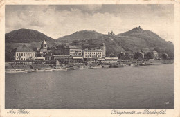 AM RHEIN - Königswinter M. Drachenfels - Drachenfels