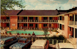 Michigan Lansing The Inn America Swimming Pool - Lansing