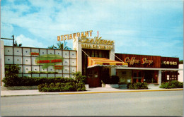 Florida Fort Lauderdale The Seahorse Restaurant And Lounge Las Olas Boulevard - Fort Lauderdale