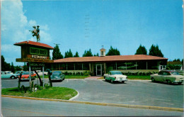 Florida St Augustine Alexander's Ranch House Restaurant 1957 - St Augustine