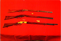 Oklahoma Claremore Guns That Won The West "Winchesters" J M Davis Gun Museum - Otros & Sin Clasificación