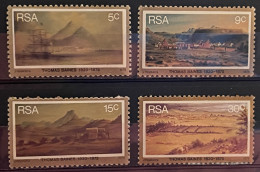 SOUTH AFRICA - MH*  - 1975 - # 472/478 - Nuevos