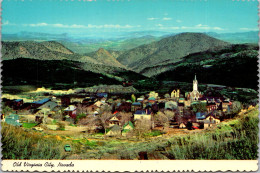 Nevada Old Virginia City Panoramic View - Other & Unclassified