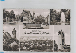 Kaufbeuren Im Allgäu 1956 - Kaufbeuren