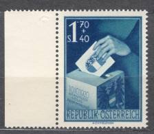 Austria 1950 Mi#954 Mint Lightly Hinged - Unused Stamps