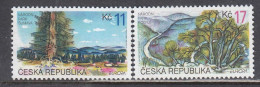 Czech Rep. 1999 - EUROPA, Mi-Nr. 215/16, MNH** - Unused Stamps