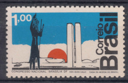 Brazil Brasil 1972 Mi#1350 Mint Never Hinged - Unused Stamps