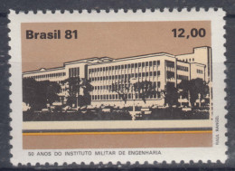 Brazil Brasil 1981 Mi#1839 Mint Never Hinged - Neufs