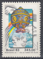Brazil Brasil 1983 Mi#2016 Mint Never Hinged - Neufs
