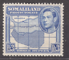 Somaliland 1938 Mi#87 Mint Never Hinged - Somaliland (Protectoraat ...-1959)