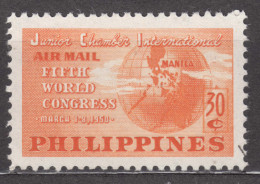 Philippines 1950 Mi#504 Mint Never Hinged - Philippinen