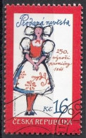 CZECH REPUBLIC 894,used,falc Hinged - Used Stamps