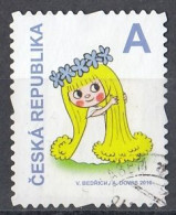 CZECH REPUBLIC 895,used,falc Hinged - Oblitérés