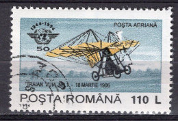 S2814 - ROMANIA ROUMANIE AERIENNE Yv N°315 - Oblitérés