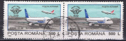 S2817 - ROMANIA ROUMANIE AERIENNE Yv N°317 - Used Stamps