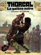 Thorgal La Galère Noire EO - Thorgal