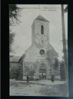 ENVIRONS DE PUTANGES MENIL GONDOUIN                           L'EGLISE - Putanges