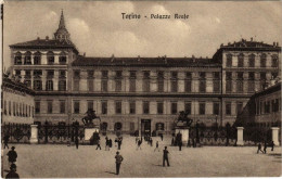 CPA Torino Palazzo Reale ITALY (801665) - Palazzo Reale
