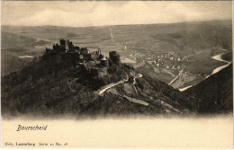 CPA AK Bourscheid LUXEMBURG (803386) - Bourscheid