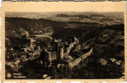 CPA AK Vianden Vue Générale LUXEMBURG (803536) - Vianden
