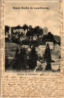 CPA AK Chateau De Larochette LUXEMBURG (803578) - Fels