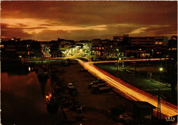 CPM Pointe A Pitre- Vue De Nuit GUADELOUPE (880049) - Pointe A Pitre