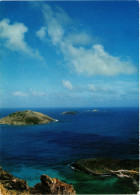 CPM St Barthelemy- Vue Sur L'Ilet Bonhomme GUADELOUPE (880065) - Saint Barthelemy