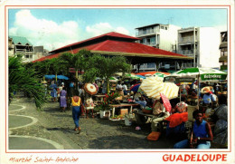 CPM Pointe A Pitre- Marche Saint Antoine GUADELOUPE (880063) - Pointe A Pitre