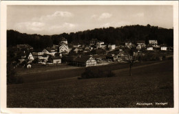 CPA AK MÜNSINGEN Vorlager GERMANY (862621) - Münsingen