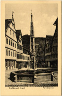 CPA AK Luftkurort URACH Marktbrunnen GERMANY (862651) - Bad Urach