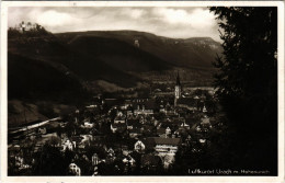 CPA AK Luftkurort URACH M. Hohenurach GERMANY (862686) - Bad Urach