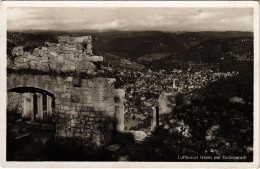 CPA AK Luftkurort URACH Mit Hohenurach GERMANY (862708) - Bad Urach