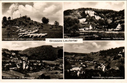 CPA AK Grosses Lautertal GERMANY (862527) - Other & Unclassified