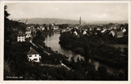 CPA AK ROTTENBURG A. N. GERMANY (862322) - Rottenburg