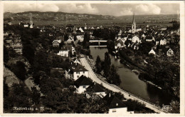 CPA AK ROTTENBURG A. N. GERMANY (862333) - Rottenburg