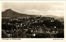 CPA AK HEICHINGEN Mit Hohenzollern GERMANY (862038) - Hechingen