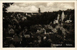 CPA AK HAIGERLOCH Hohenzollern GERMANY (862035) - Haigerloch