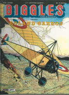 Biggles Roland Garros - Biggles